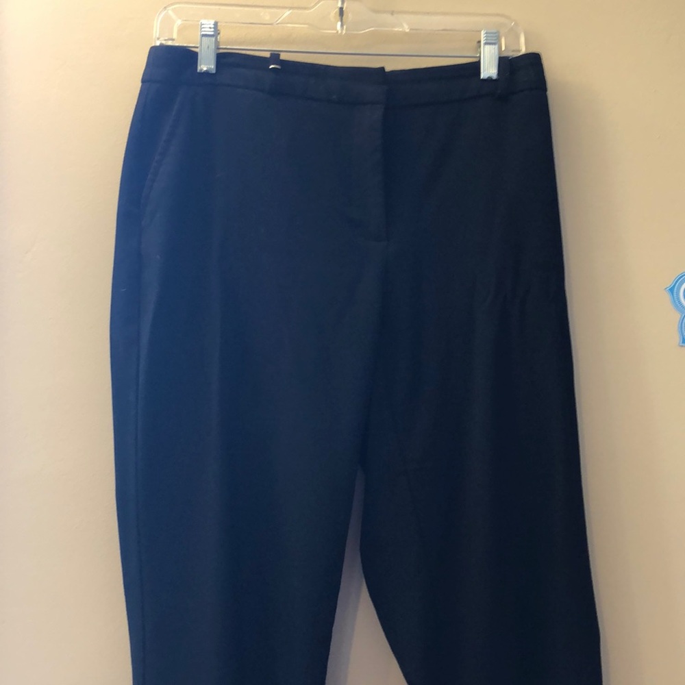 Jones New York black dress pants